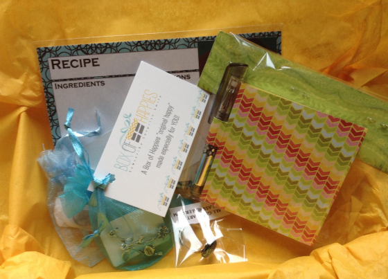 Box Of Happies Subscription Box Review