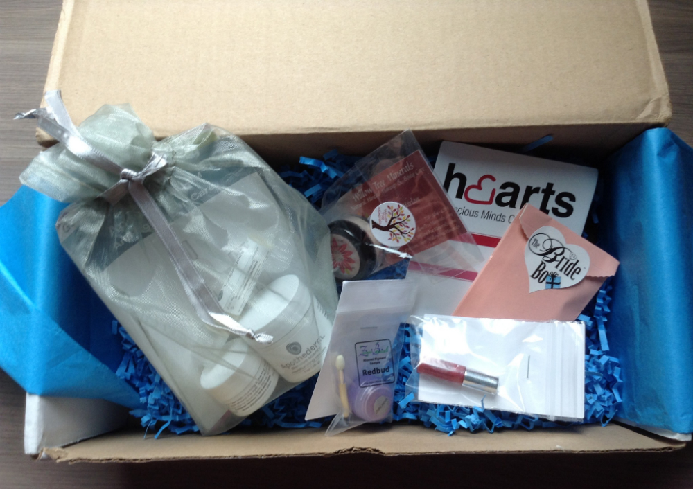 The Bride Box Subscription Review – August 2013