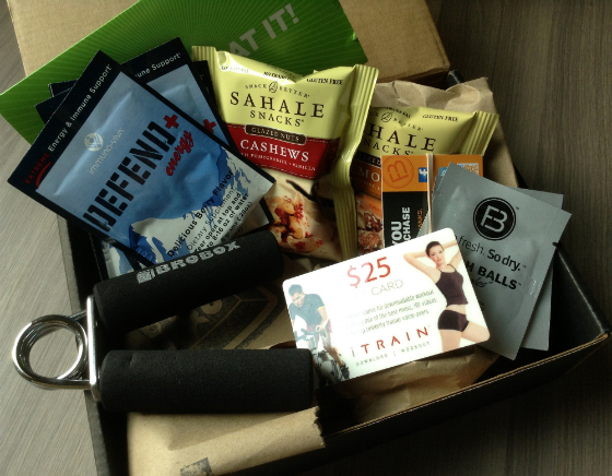 Bro Box Review - Monthly Subscription Boxes for Men