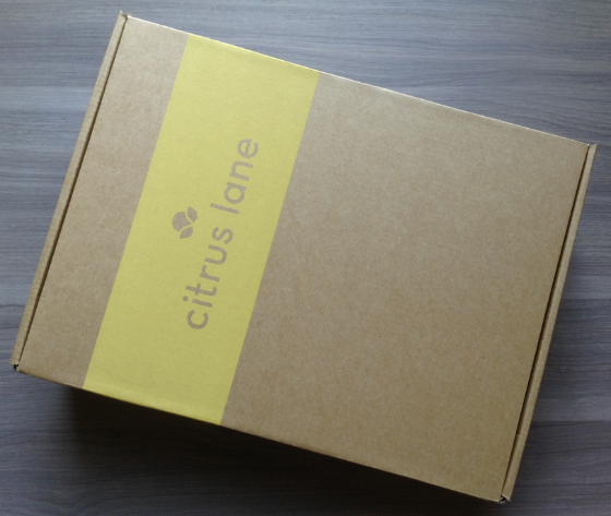 Citrus Lane Review & 50% Off Coupon - September 2013