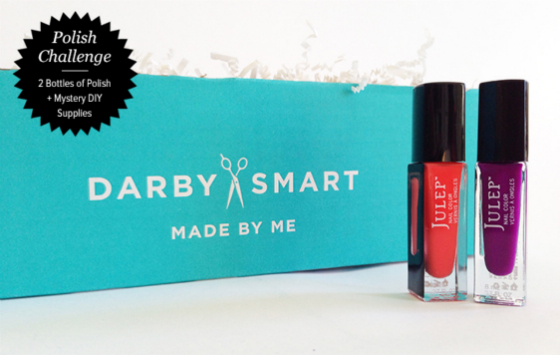 Darby Smart & Julep Mystery DIY Box