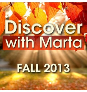 Discover With Marta - Fall 2013 Subscription Box Spoilers!