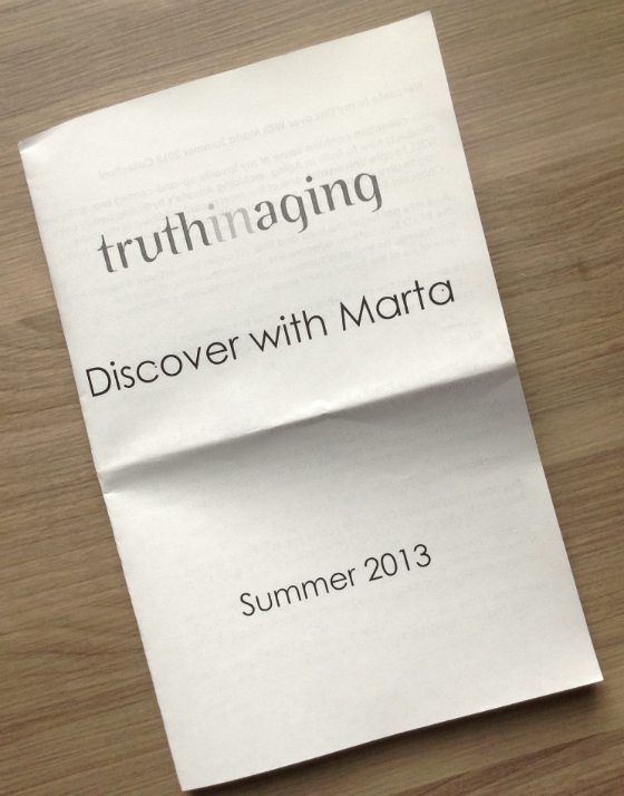 Discover With Marta Subscription Box Review 