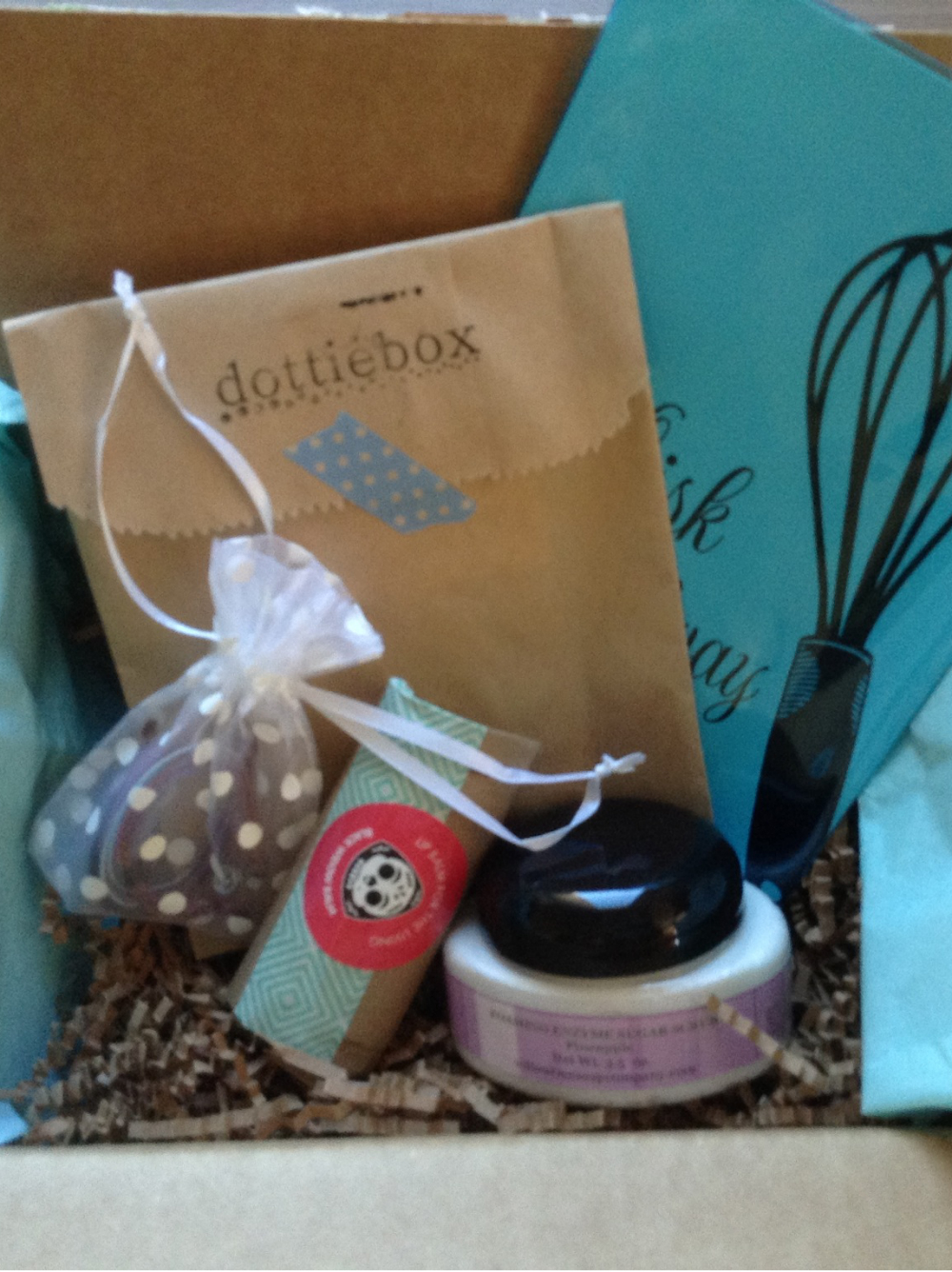 Dottie Box Review – September 2013