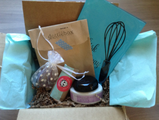 Dottie Box Review - September 2013