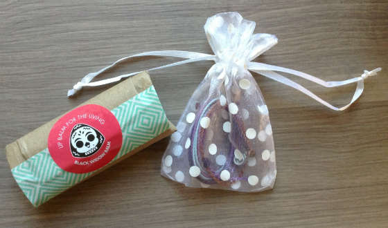 Dottie Box Review - September 2013