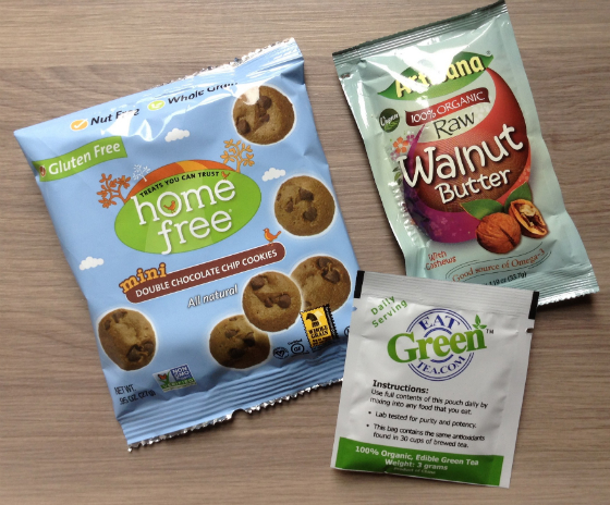 Eco Emi Subscription Box Review - August 2013