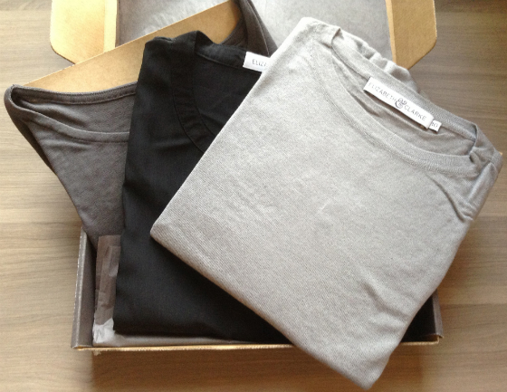 Elizabeth & Clarke Subscription Review - Autumn 2013
