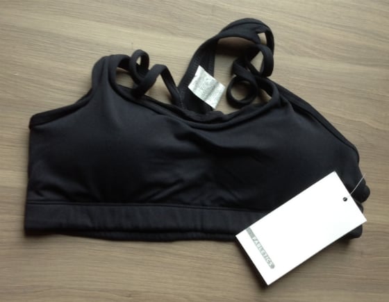 Fabletics Subscription Review - September 2013