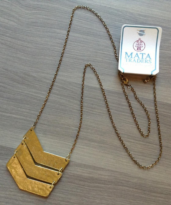 Fair Treasure Subscription Box Review - September 2013