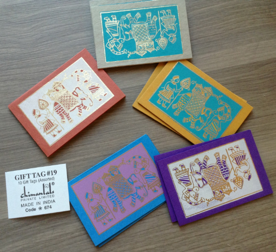 Fair Treasure Subscription Box Review - September 2013