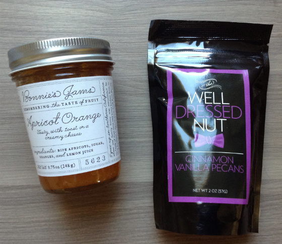 Fancy Food Box Review - September 2013