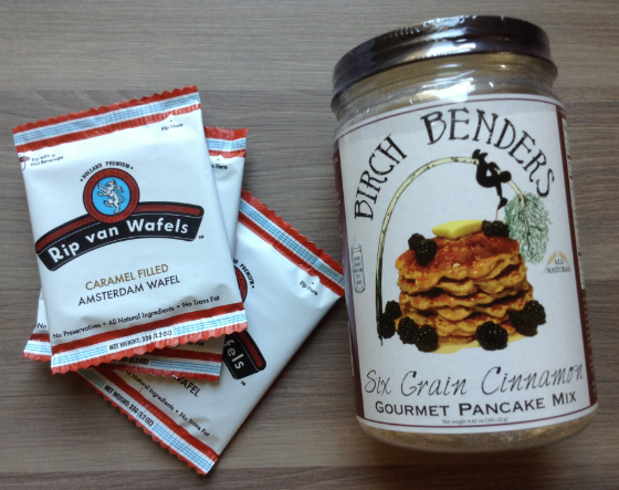 Fancy Food Box Review - September 2013