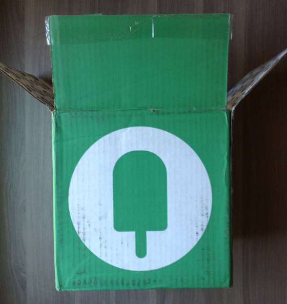 Fancy Food Box Review - September 2013