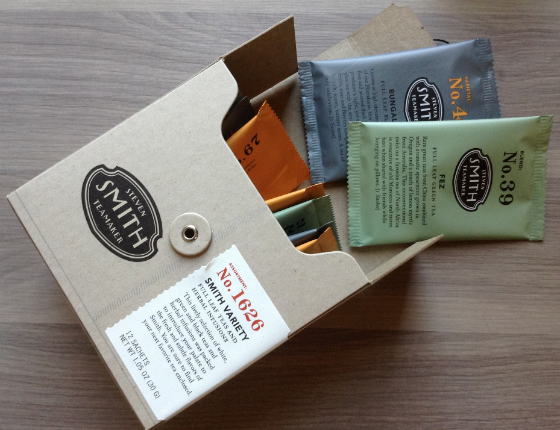 Fancy Food Box Review - September 2013