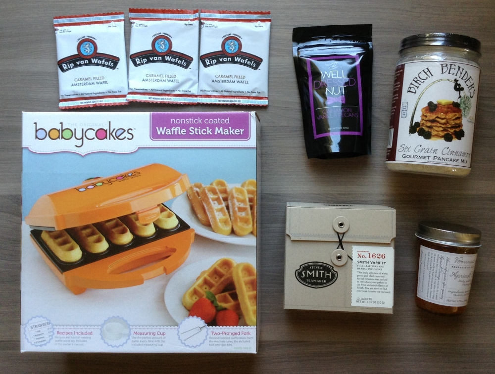 Fancy Food Box Review – September 2013
