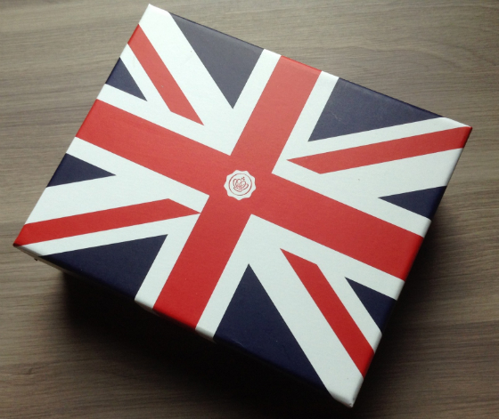 GlossyBox Best of Britain Box Review