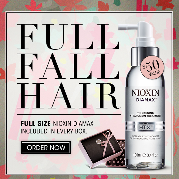 GlossyBox September 2013 Spoilers!