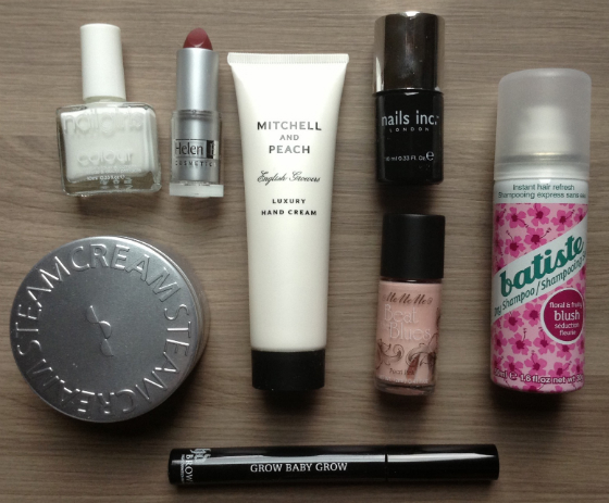 GlossyBox Best of Britain Box Review