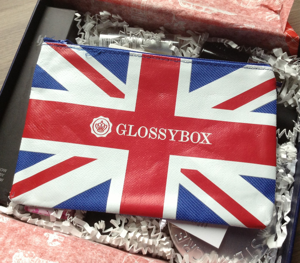 GlossyBox Best of Britain Box Review