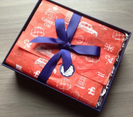 GlossyBox Best of Britain Box Review