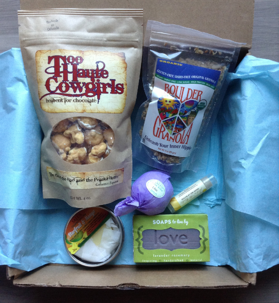Hammock Pack Subscription Review - September 2013