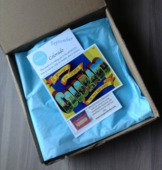 Hammock Pack Subscription Review - September 2013