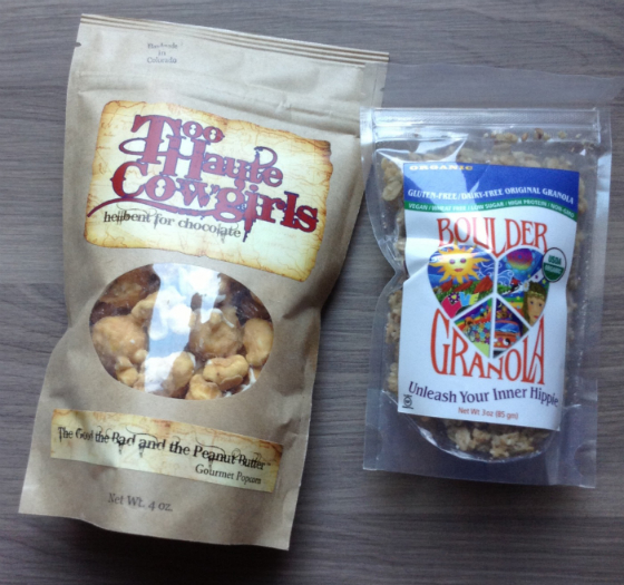 Hammock Pack Subscription Review - September 2013