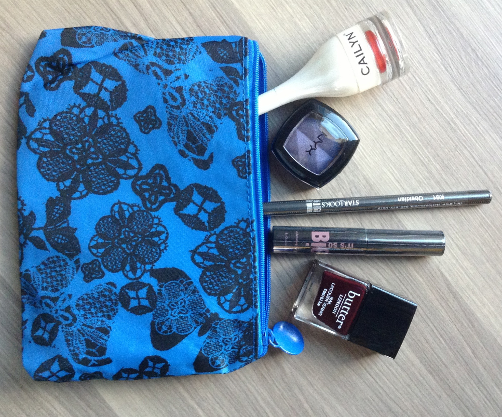Ipsy September 2013 Review