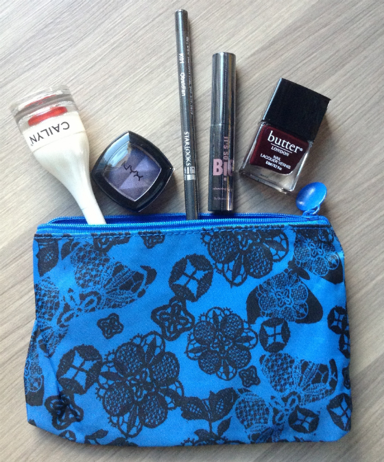 Ipsy September 2013 Review
