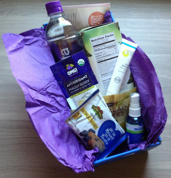 KLUTCHclub Women Subscription Box Review
