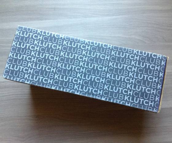 KLUTCHclub Women Subscription Box Review
