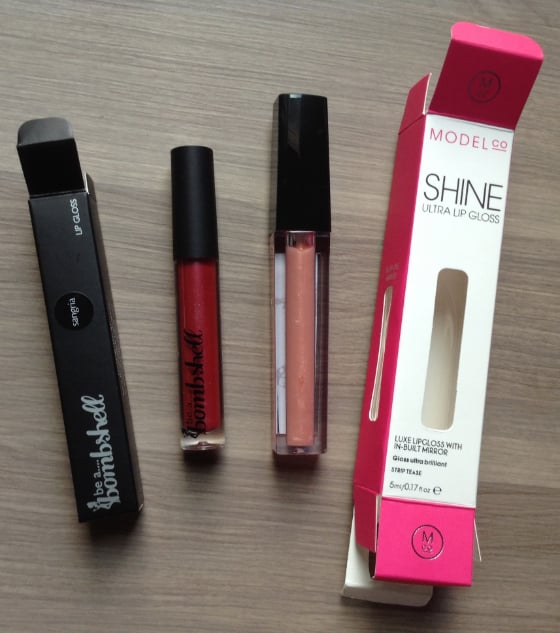 Lip Factory Subscription Review - September 2013