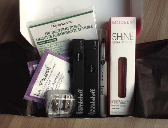 Lip Factory Subscription Review - September 2013