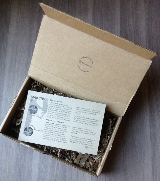 MakrBox Review - Local Artisan Subscription Boxes