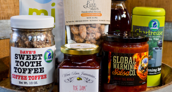 New Food Subscription Box: Mitten Crate