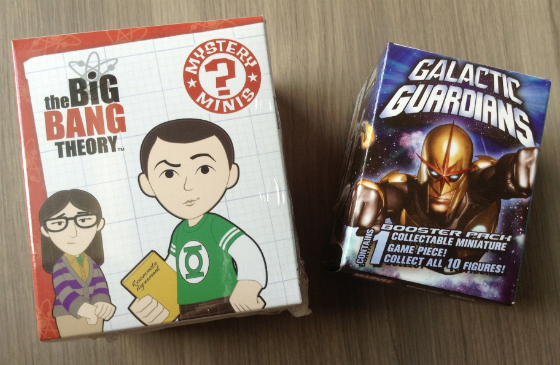 NerdBlock Subscription Box Review - September 2013