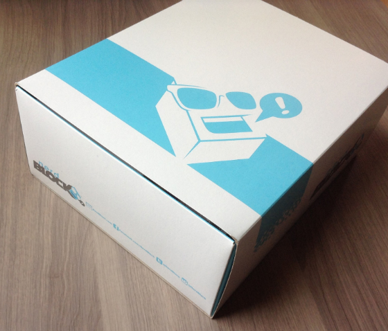 NerdBlock Subscription Box Review - September 2013