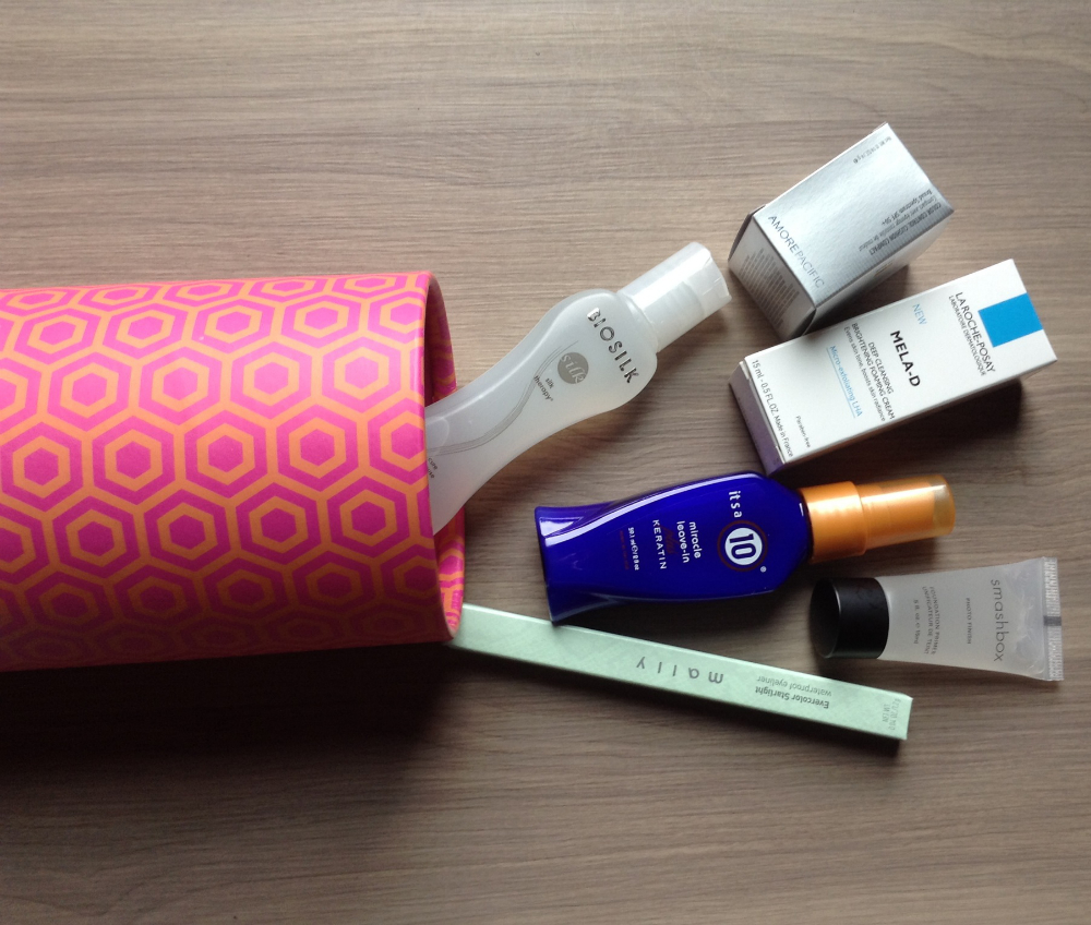 New Beauty Test Tube Review – September 2013