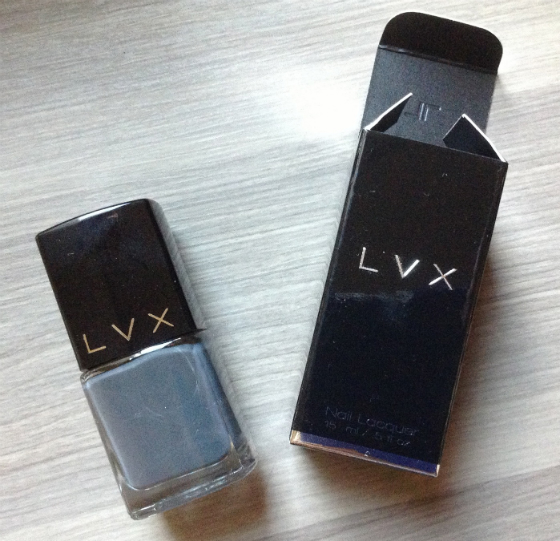 Petit Vour Beauty Subscription Box Review - September 2013