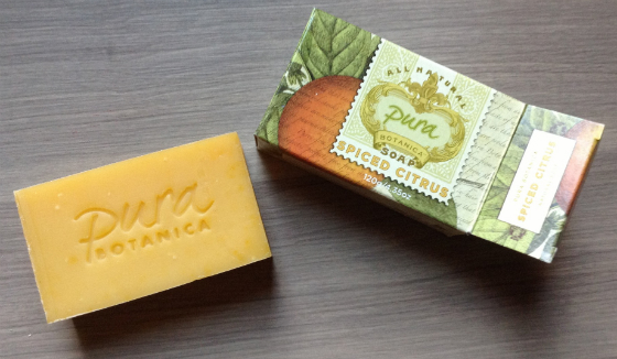 Petit Vour Beauty Subscription Box Review - September 2013