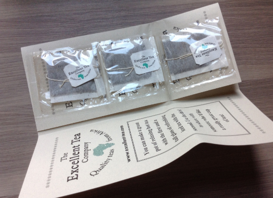 Petit Vour Beauty Subscription Box Review - September 2013