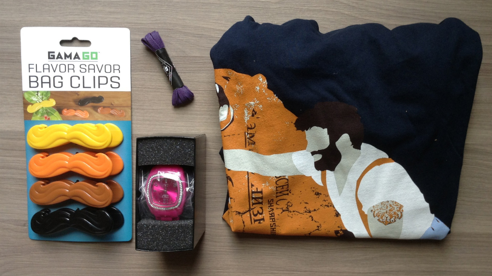 Pink Fancy Box Review – August 2013