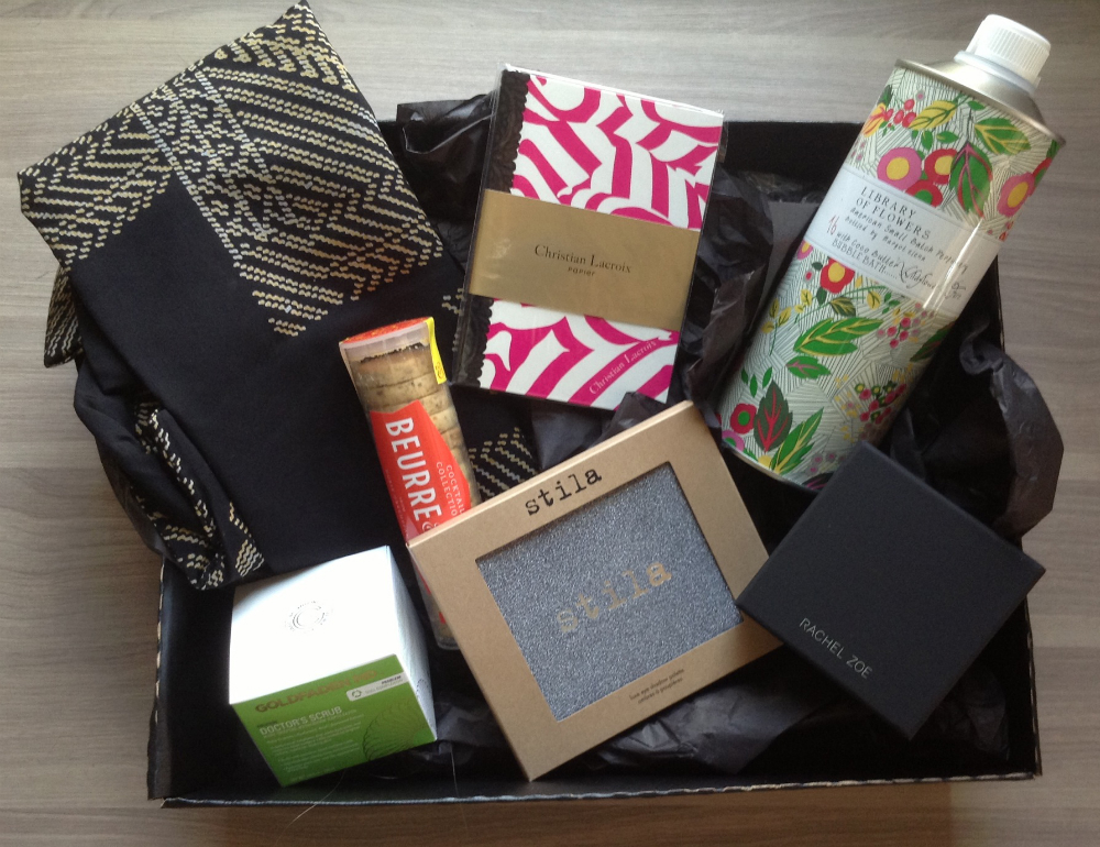POPSUGAR Must Have Special Edition Fall Style Box Review