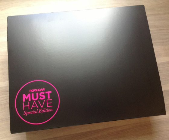 POPSUGAR Must Have Special Edition Fall Style Box Review