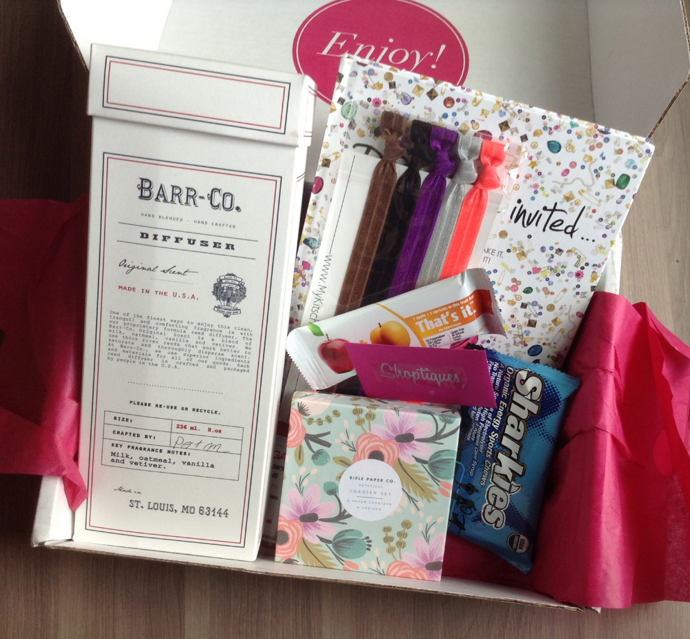 POPSUGAR Must Have Box Review – September 2013