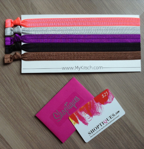 POPSUGAR Must Have Box Review - September 2013