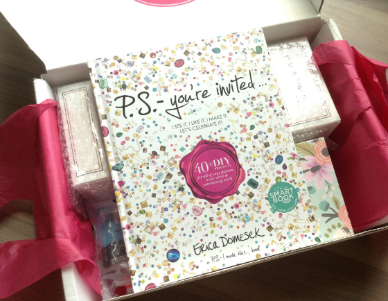 POPSUGAR Must Have Box Review - September 2013