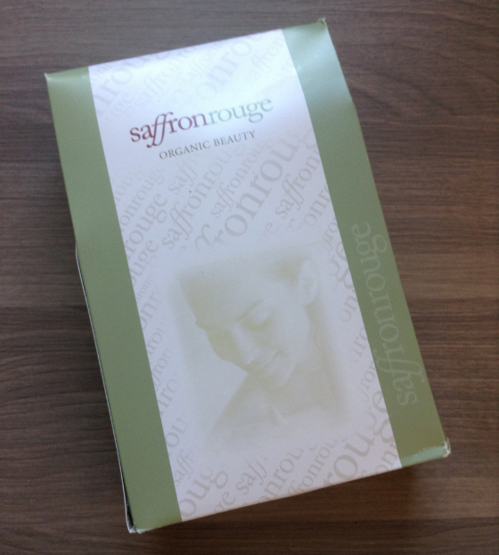 Saffron Rouge Inner Circle Review - September 2013