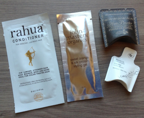Saffron Rouge Inner Circle Review - September 2013